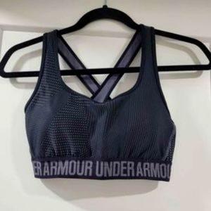 Under Armour sports bra